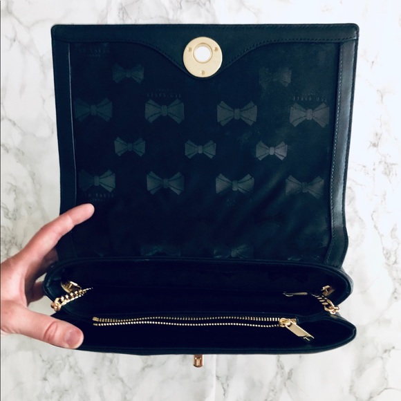 Ted Baker Vivida Quilted Lady Bag - Picture 5 of 5